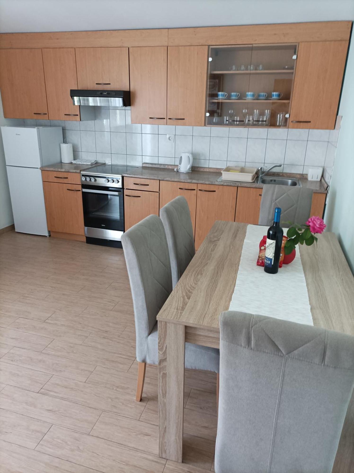 Abc Apartments Stobrec 스플리트 외부 사진
