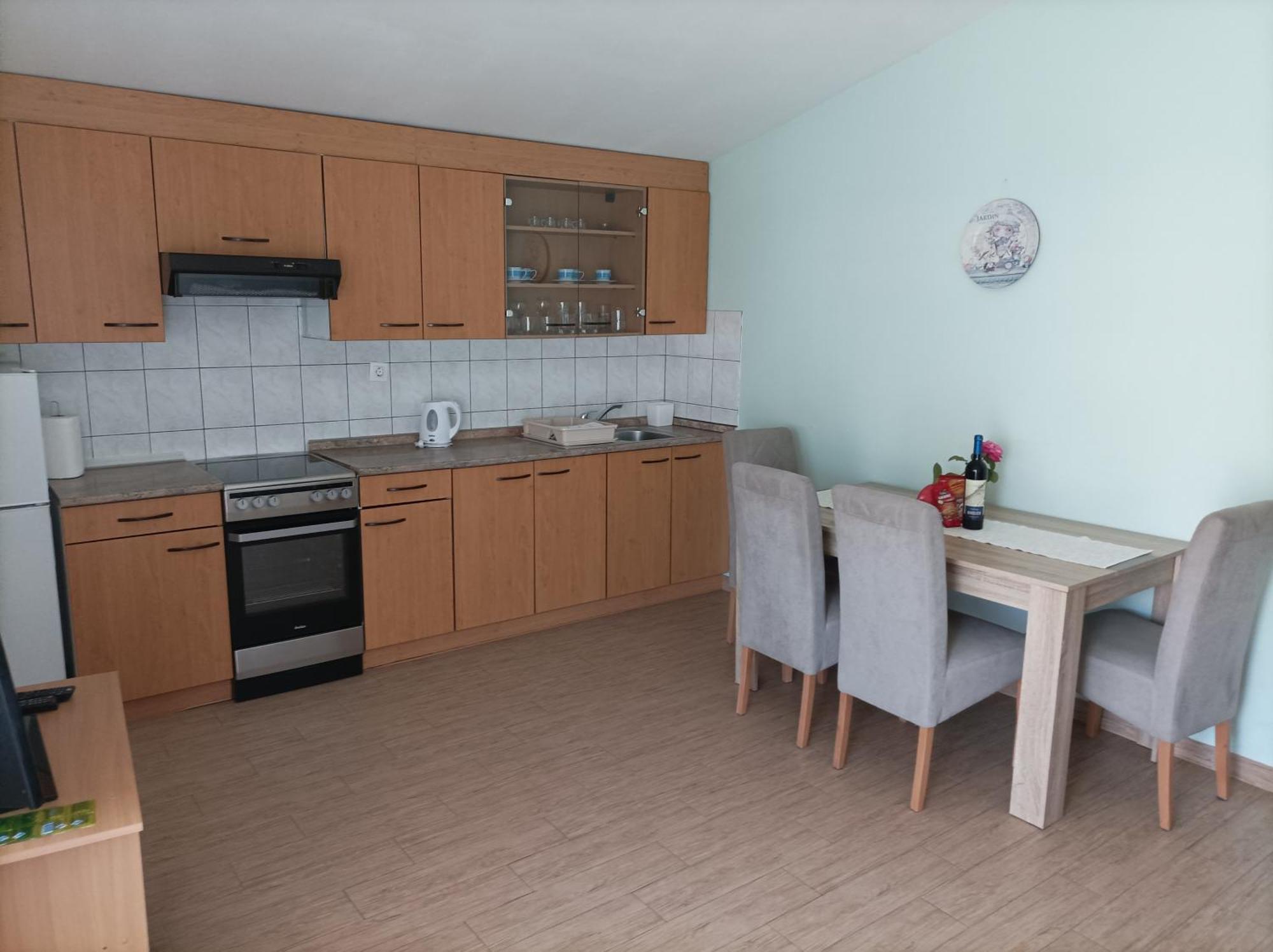Abc Apartments Stobrec 스플리트 외부 사진