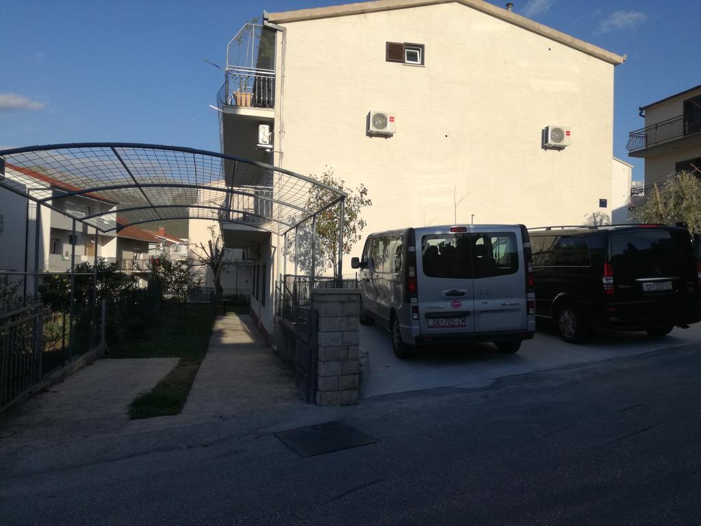 Abc Apartments Stobrec 스플리트 외부 사진