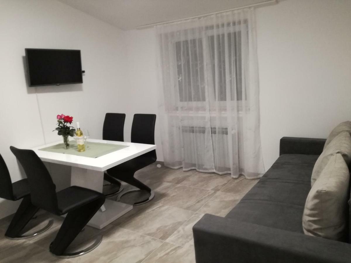 Abc Apartments Stobrec 스플리트 외부 사진
