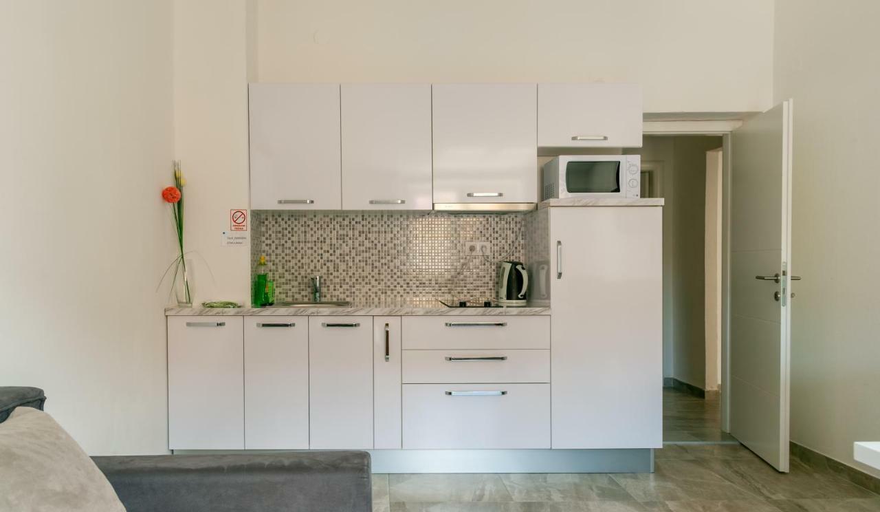 Abc Apartments Stobrec 스플리트 외부 사진
