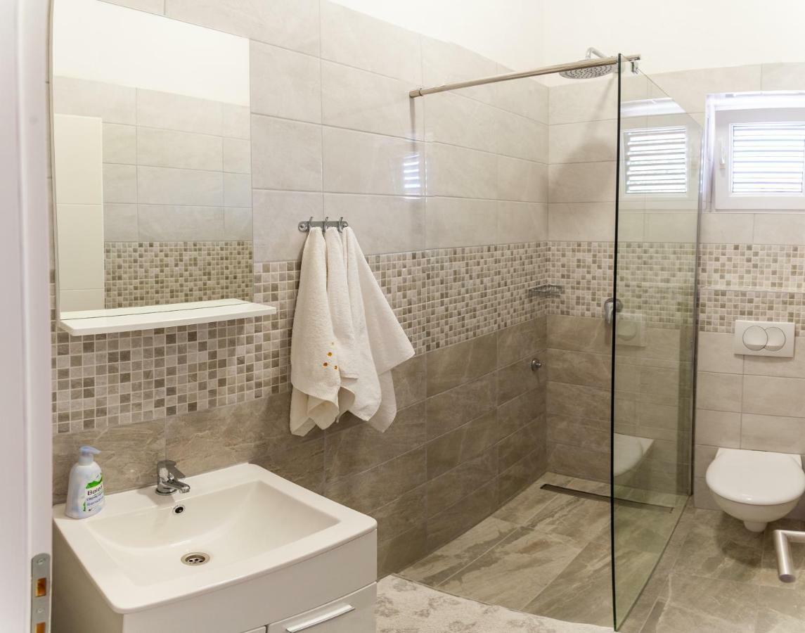 Abc Apartments Stobrec 스플리트 외부 사진