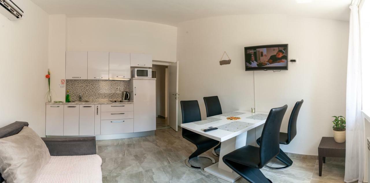 Abc Apartments Stobrec 스플리트 외부 사진