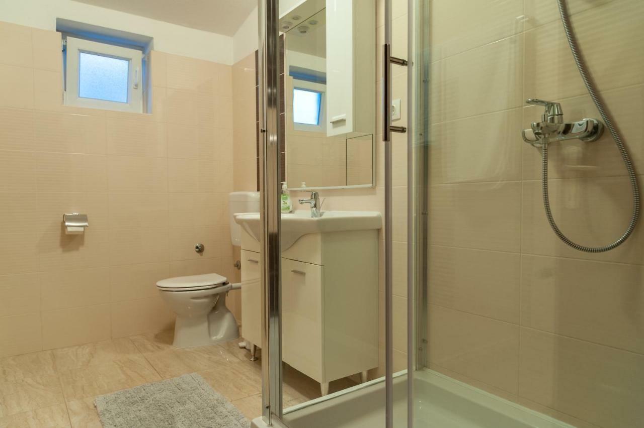 Abc Apartments Stobrec 스플리트 외부 사진