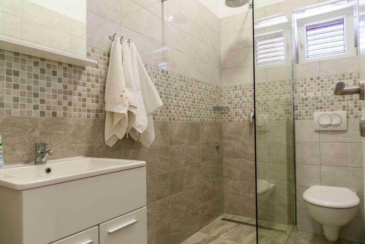 Abc Apartments Stobrec 스플리트 외부 사진
